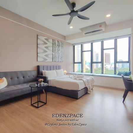 Ceylonz Suites By Edenzpace Kuala Lumpur Dış mekan fotoğraf