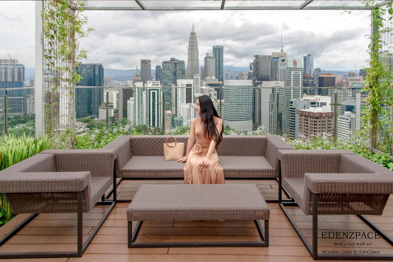Ceylonz Suites By Edenzpace Kuala Lumpur Dış mekan fotoğraf