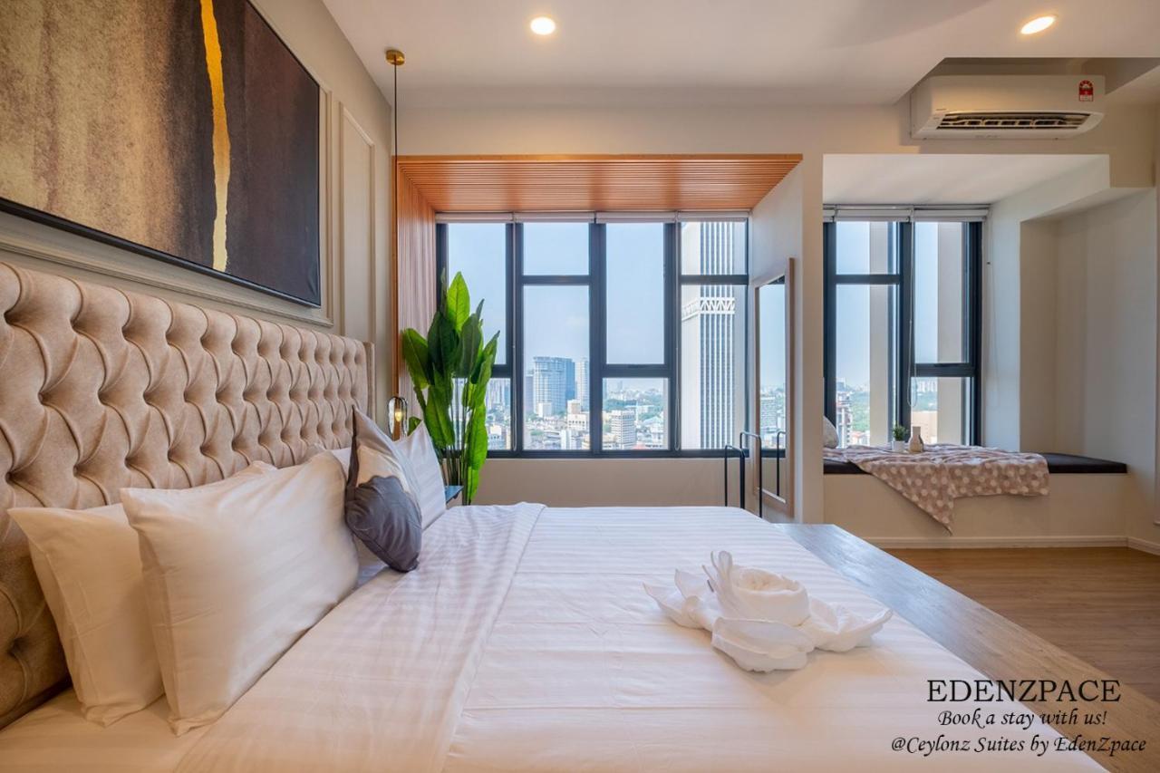 Ceylonz Suites By Edenzpace Kuala Lumpur Dış mekan fotoğraf