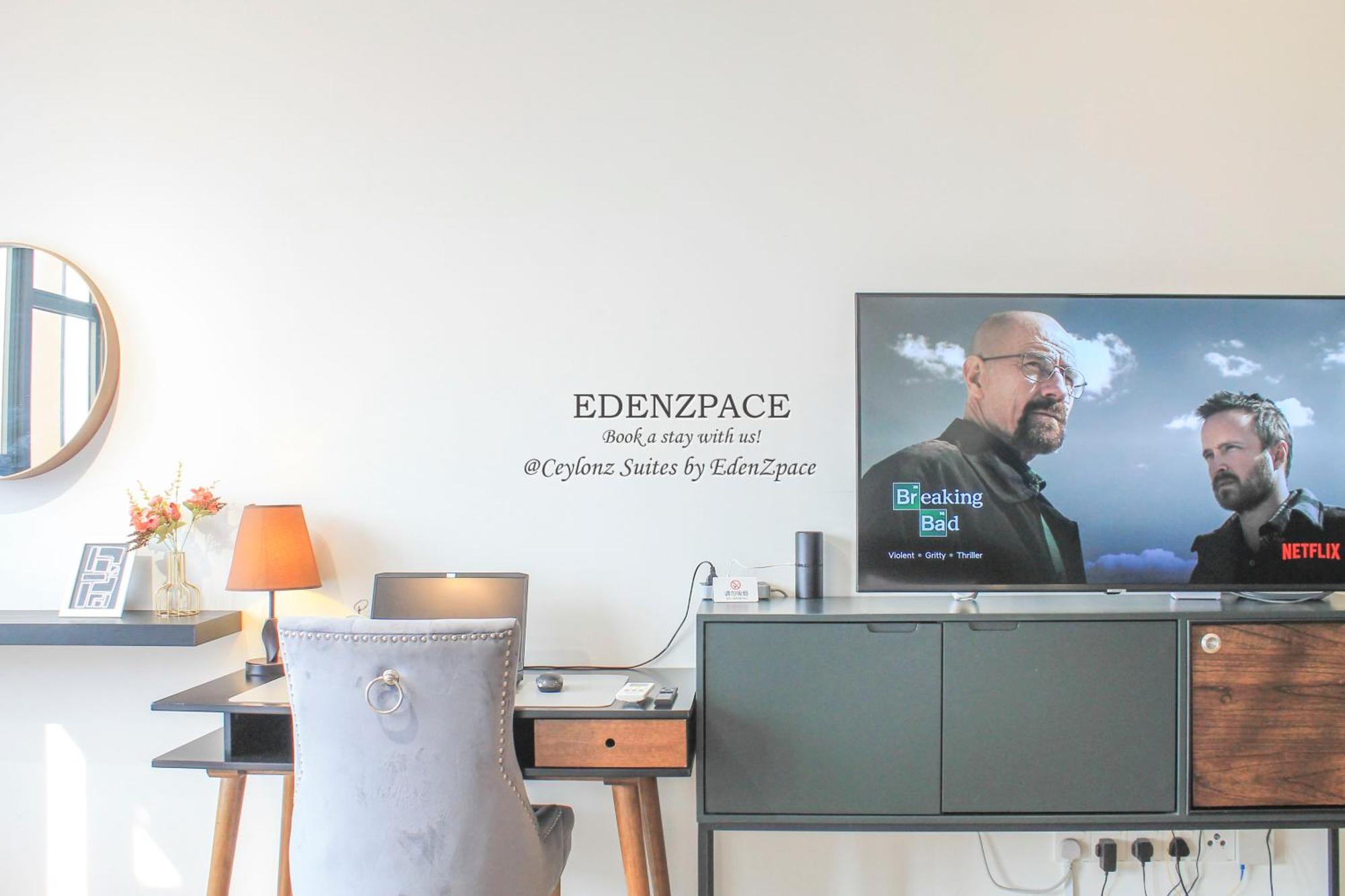 Ceylonz Suites By Edenzpace Kuala Lumpur Dış mekan fotoğraf