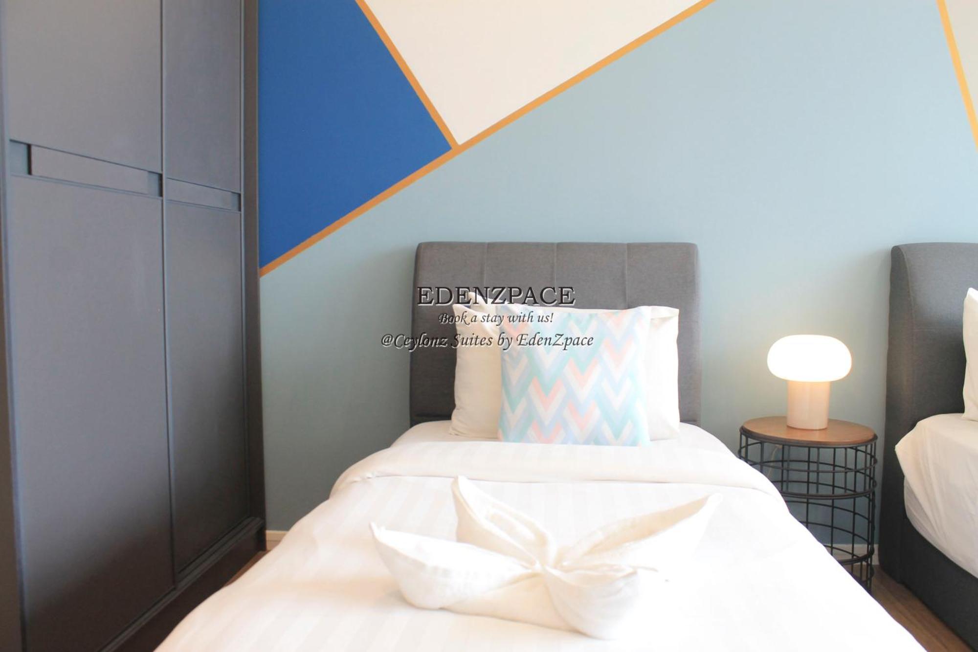 Ceylonz Suites By Edenzpace Kuala Lumpur Dış mekan fotoğraf