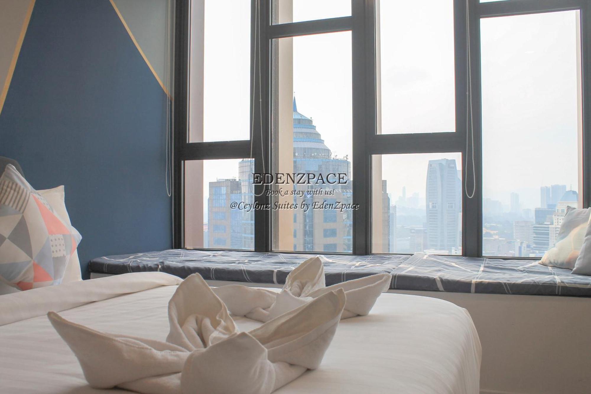 Ceylonz Suites By Edenzpace Kuala Lumpur Dış mekan fotoğraf
