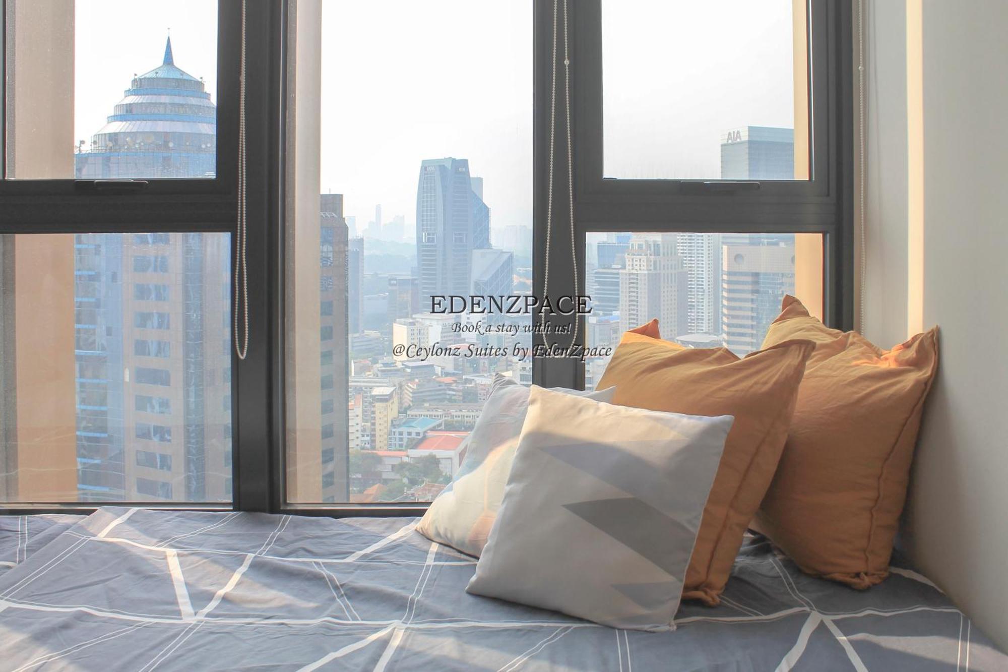 Ceylonz Suites By Edenzpace Kuala Lumpur Dış mekan fotoğraf