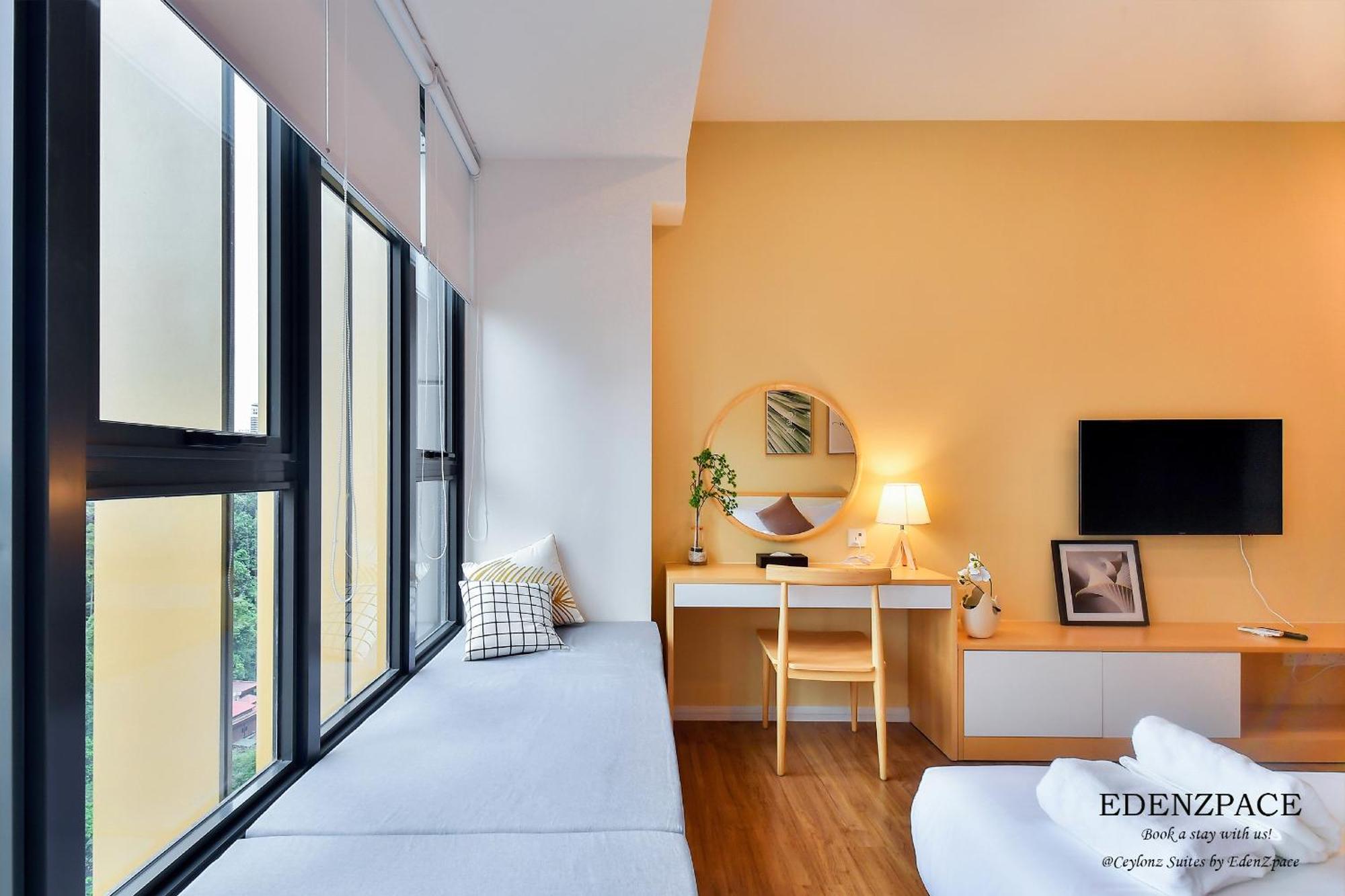 Ceylonz Suites By Edenzpace Kuala Lumpur Oda fotoğraf