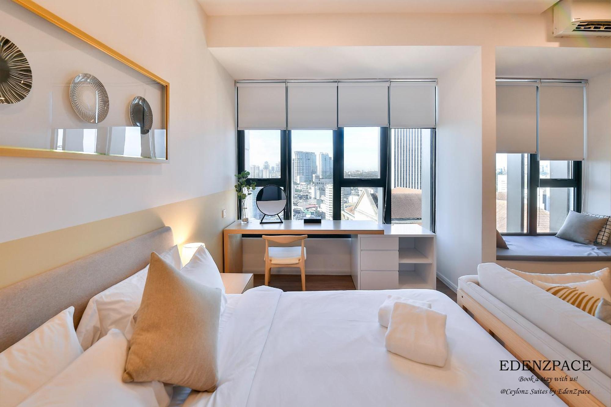 Ceylonz Suites By Edenzpace Kuala Lumpur Oda fotoğraf