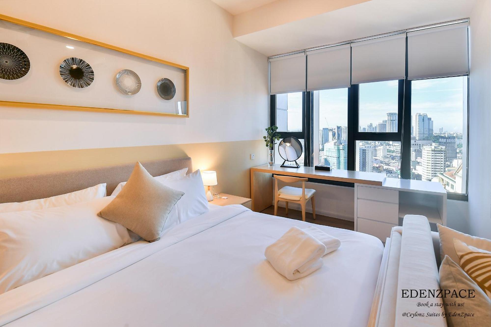 Ceylonz Suites By Edenzpace Kuala Lumpur Oda fotoğraf