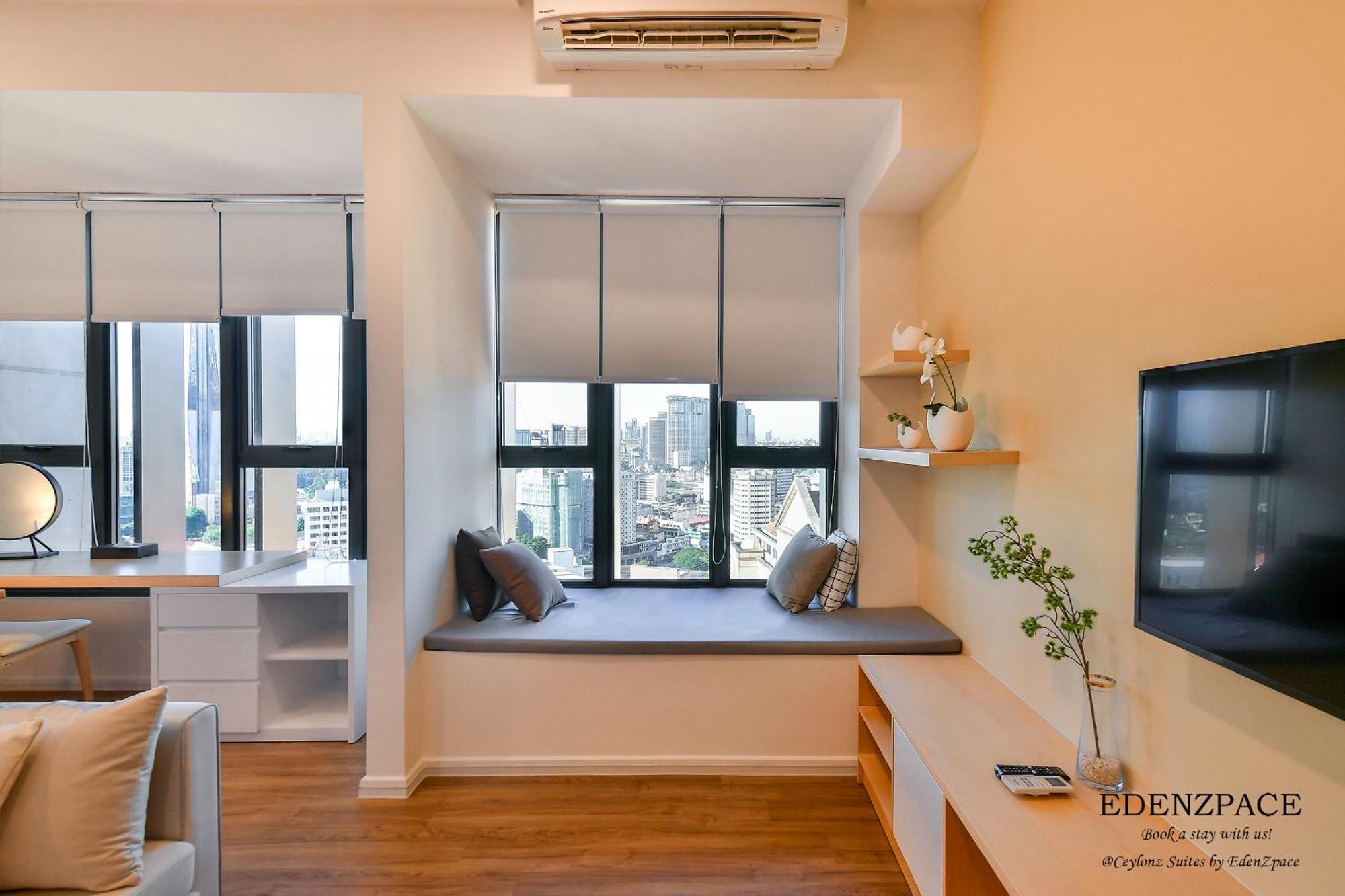 Ceylonz Suites By Edenzpace Kuala Lumpur Oda fotoğraf