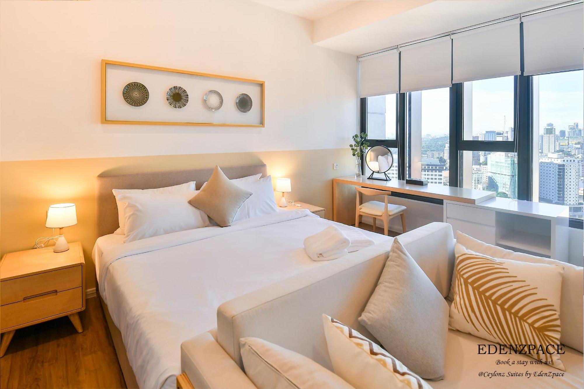 Ceylonz Suites By Edenzpace Kuala Lumpur Oda fotoğraf