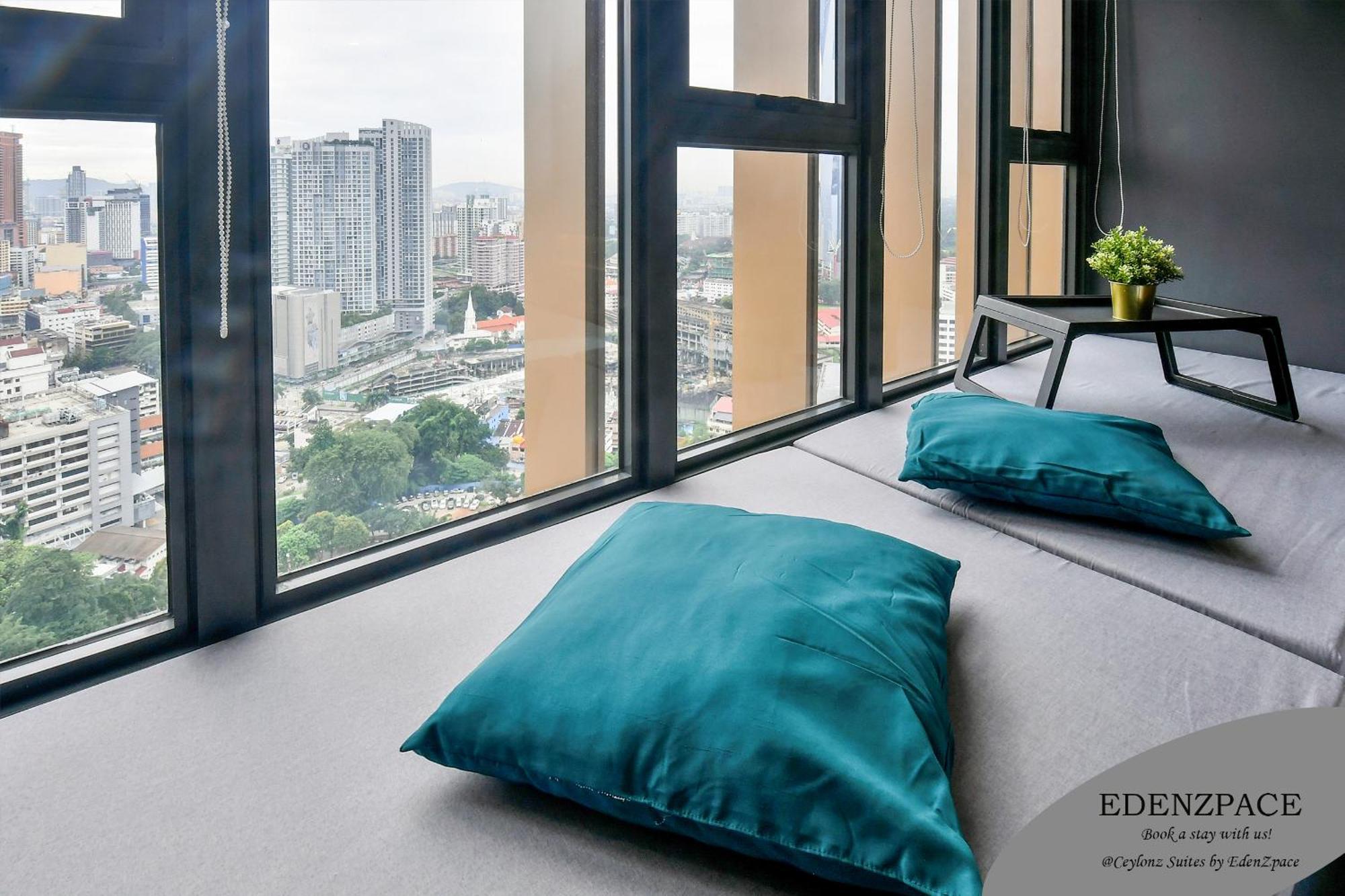Ceylonz Suites By Edenzpace Kuala Lumpur Oda fotoğraf