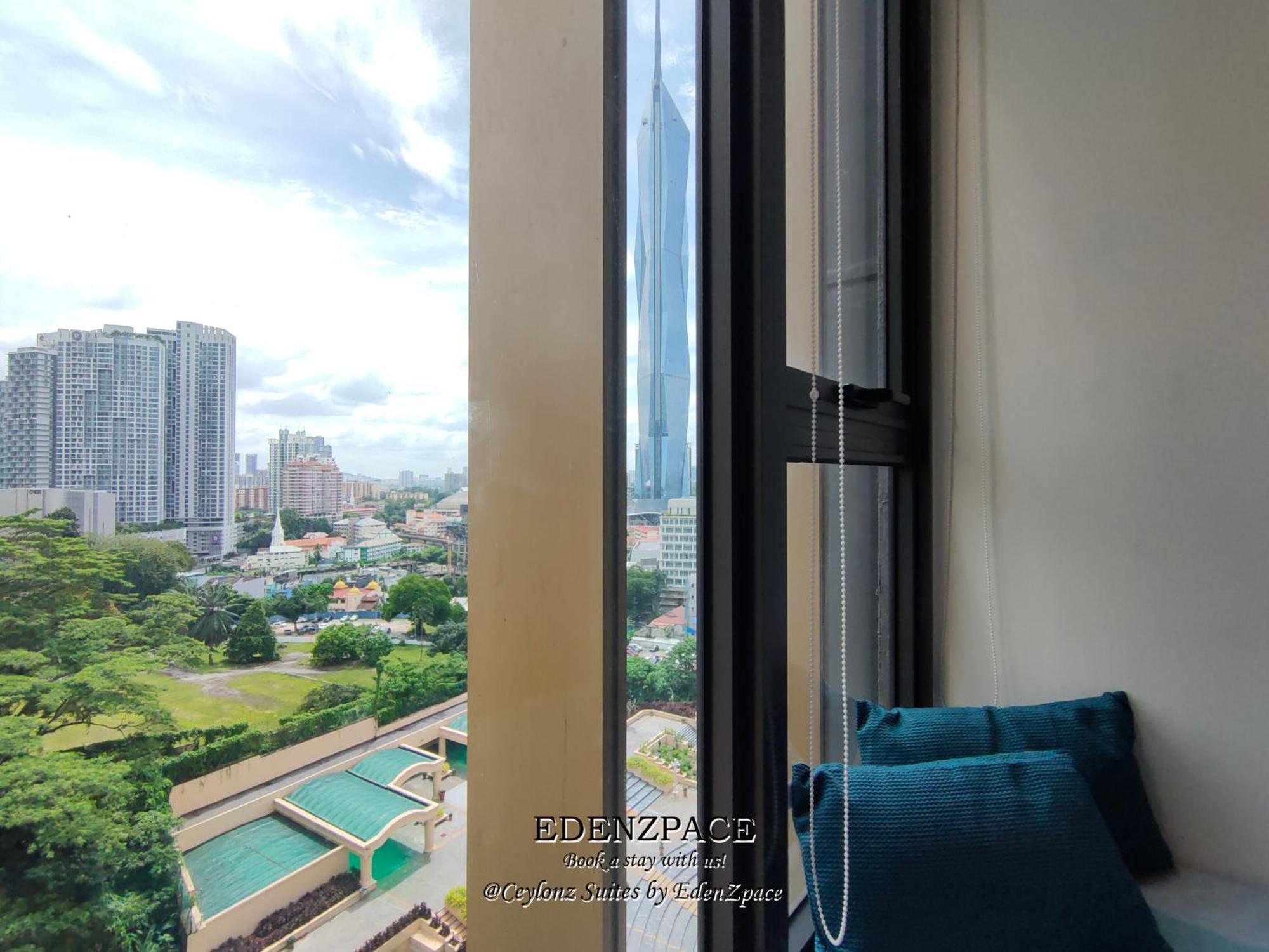 Ceylonz Suites By Edenzpace Kuala Lumpur Dış mekan fotoğraf