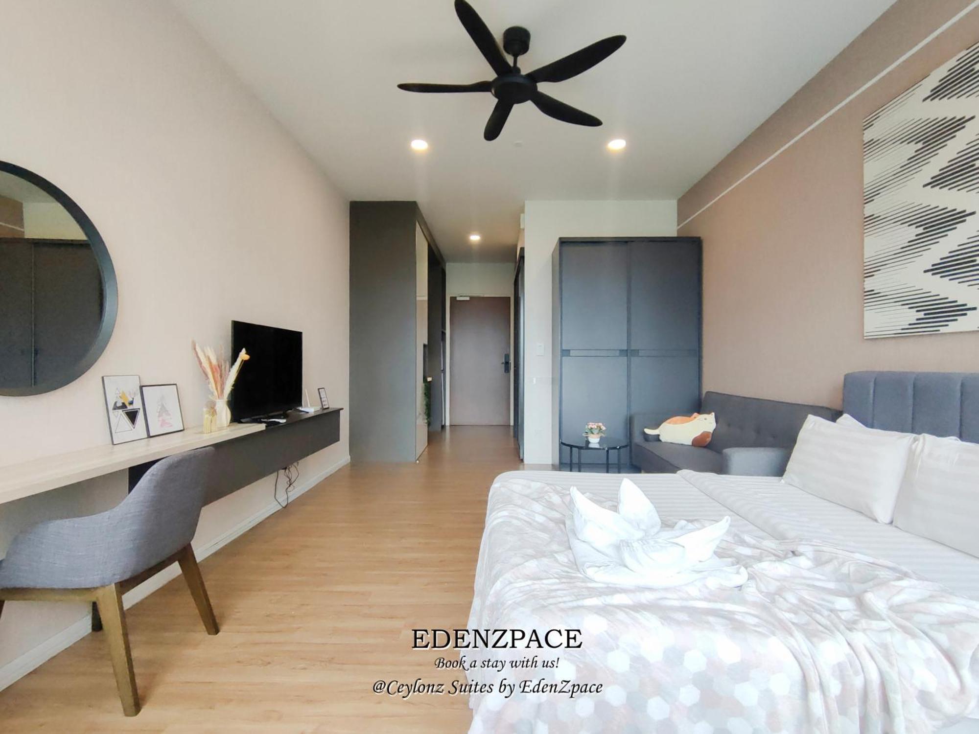 Ceylonz Suites By Edenzpace Kuala Lumpur Dış mekan fotoğraf