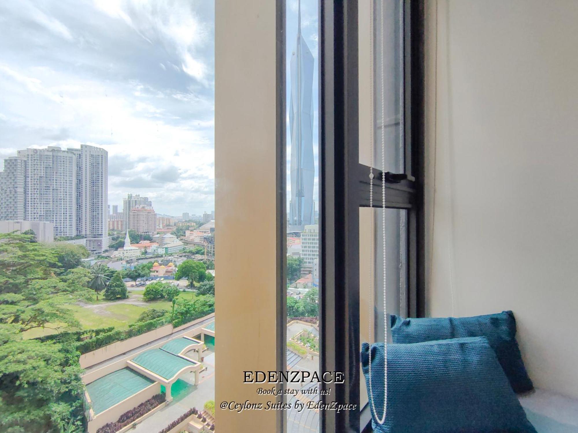 Ceylonz Suites By Edenzpace Kuala Lumpur Dış mekan fotoğraf