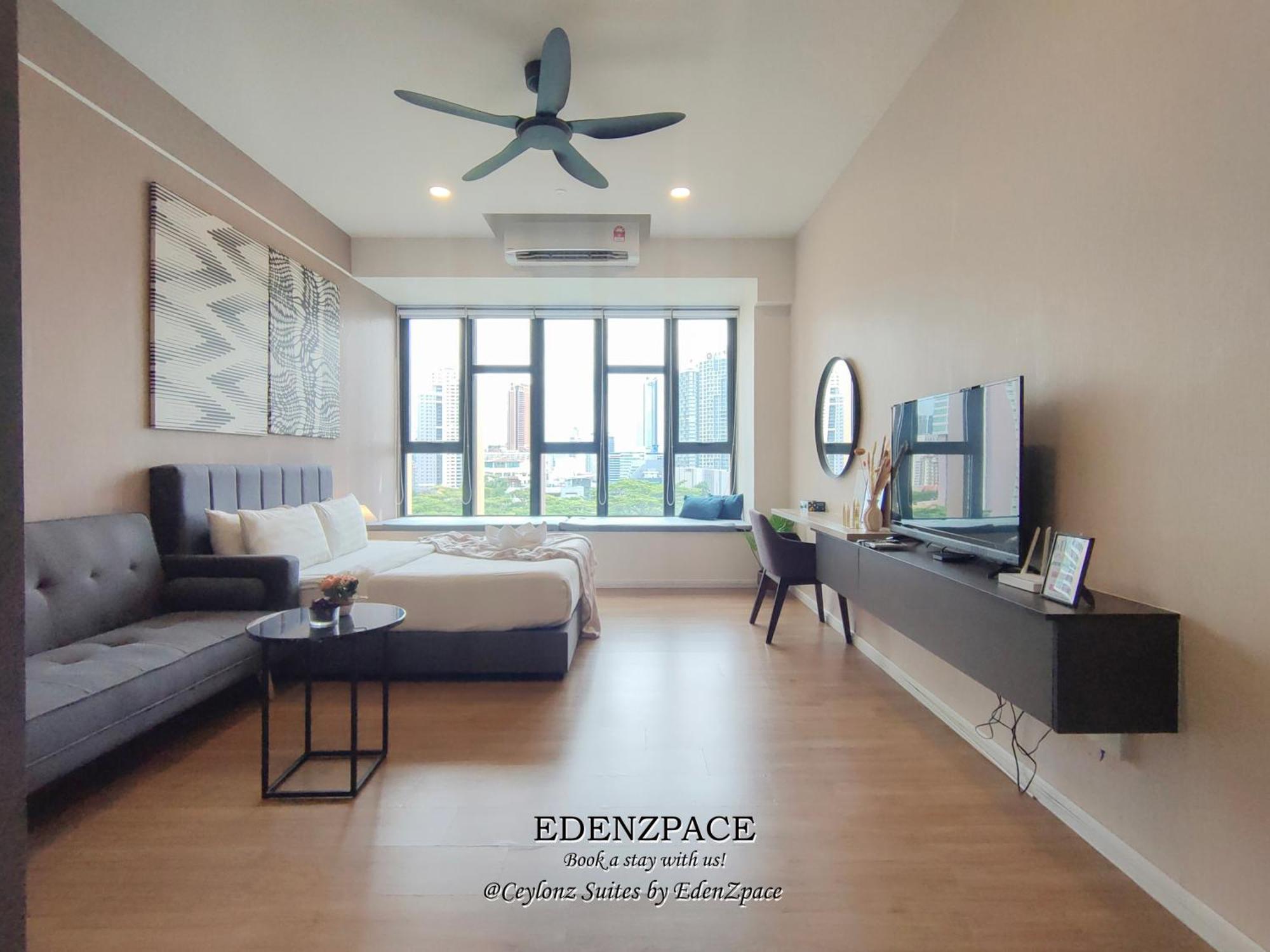 Ceylonz Suites By Edenzpace Kuala Lumpur Dış mekan fotoğraf