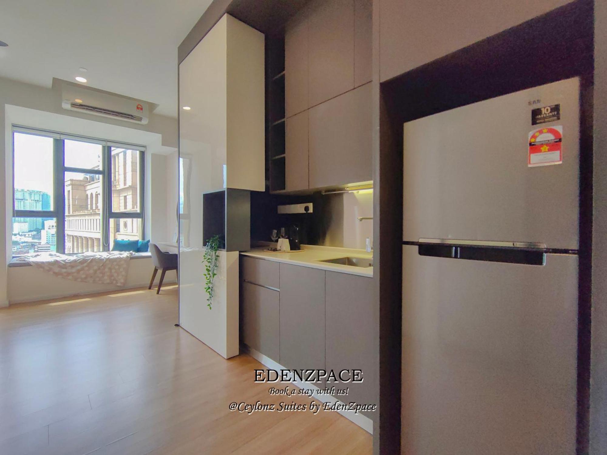 Ceylonz Suites By Edenzpace Kuala Lumpur Dış mekan fotoğraf