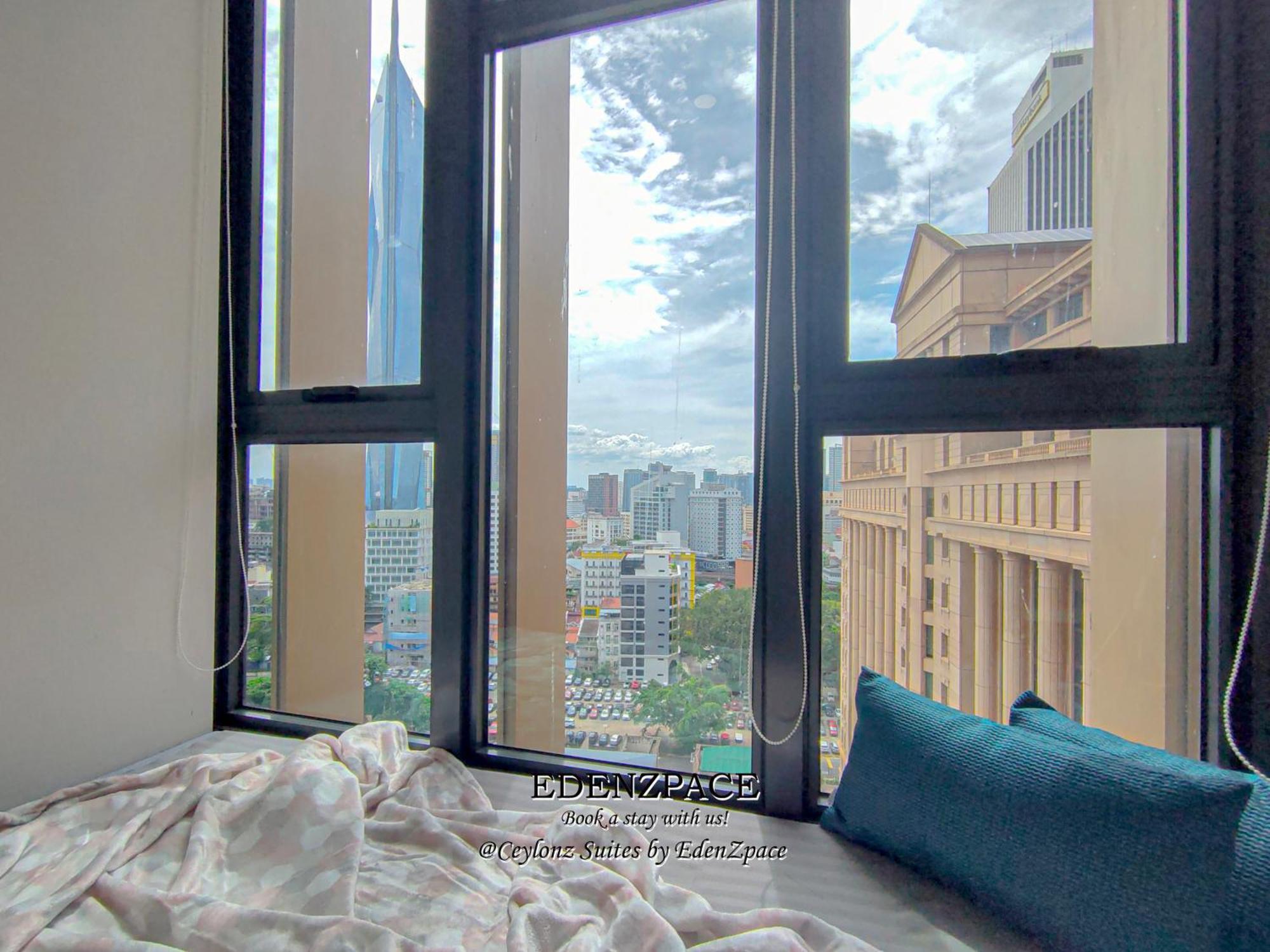 Ceylonz Suites By Edenzpace Kuala Lumpur Dış mekan fotoğraf