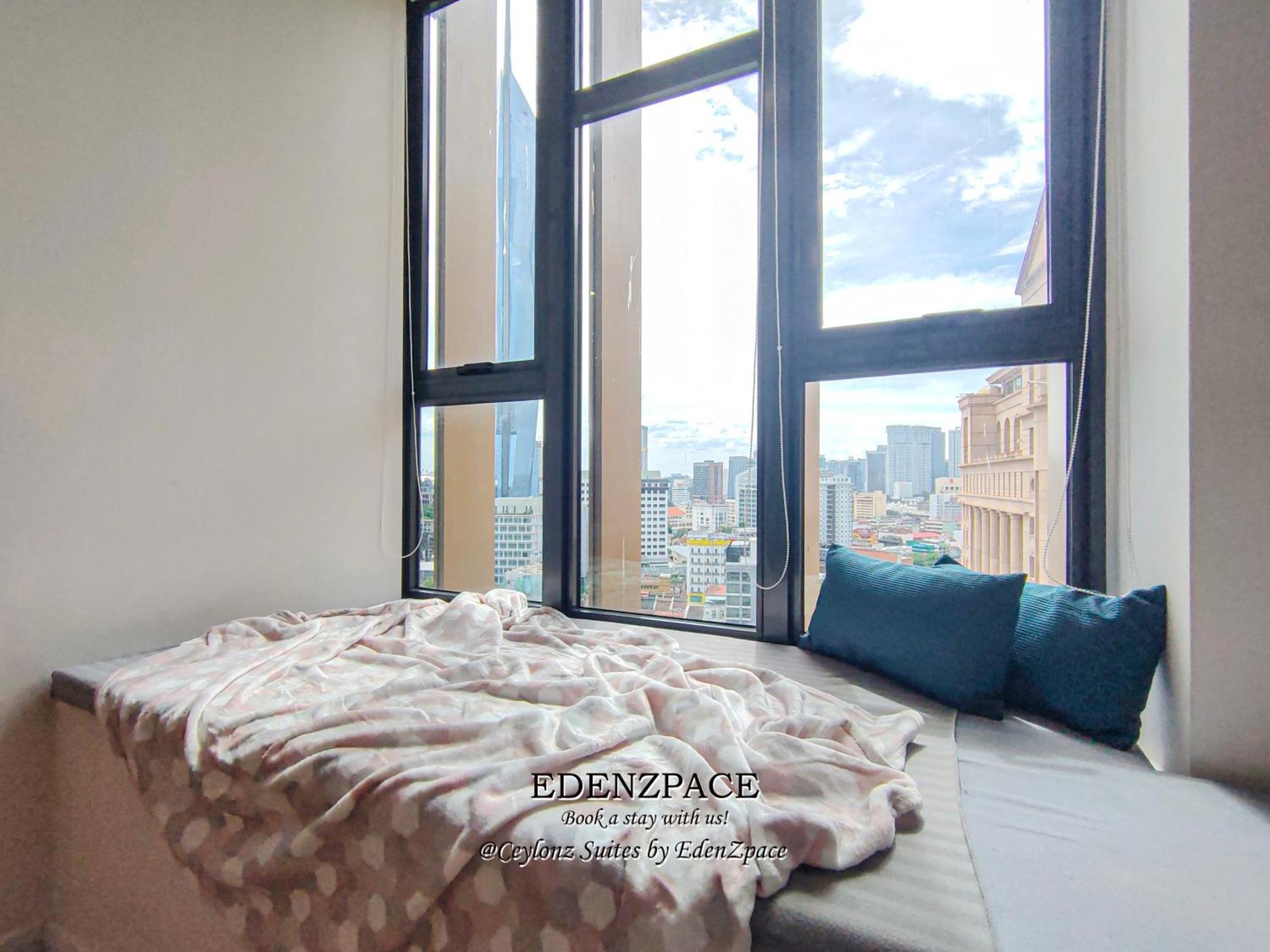 Ceylonz Suites By Edenzpace Kuala Lumpur Dış mekan fotoğraf