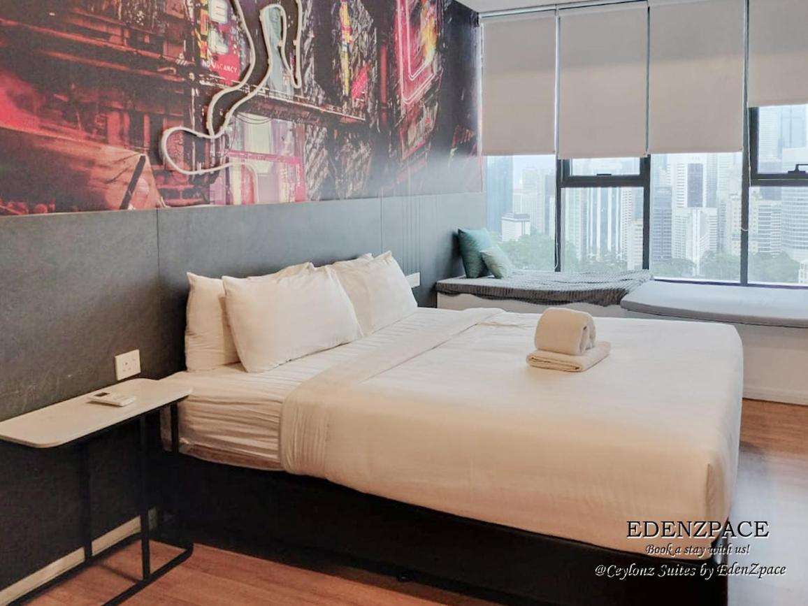 Ceylonz Suites By Edenzpace Kuala Lumpur Dış mekan fotoğraf