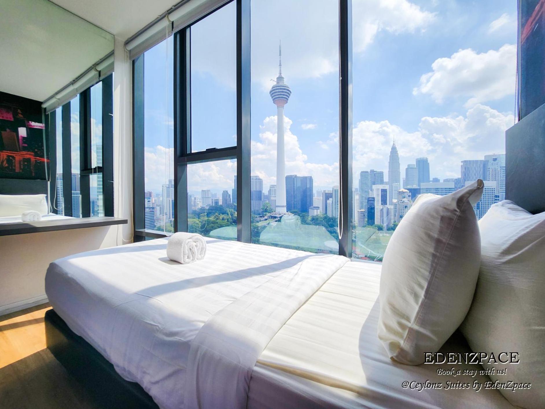 Ceylonz Suites By Edenzpace Kuala Lumpur Oda fotoğraf